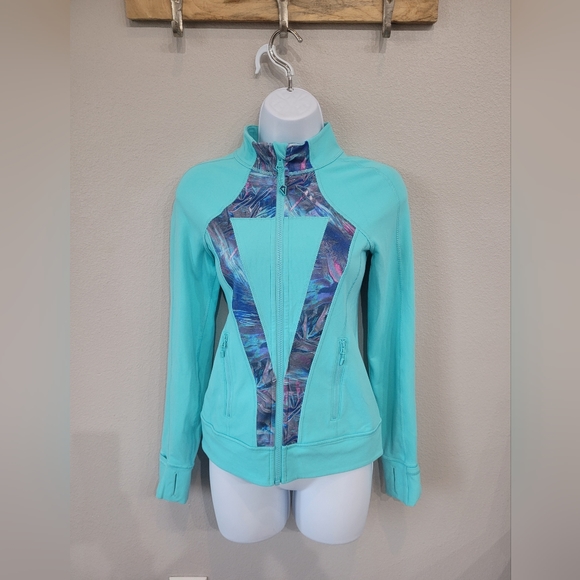 lululemon athletica Jackets & Blazers - Lululemon Ivivva Jacket, size 12